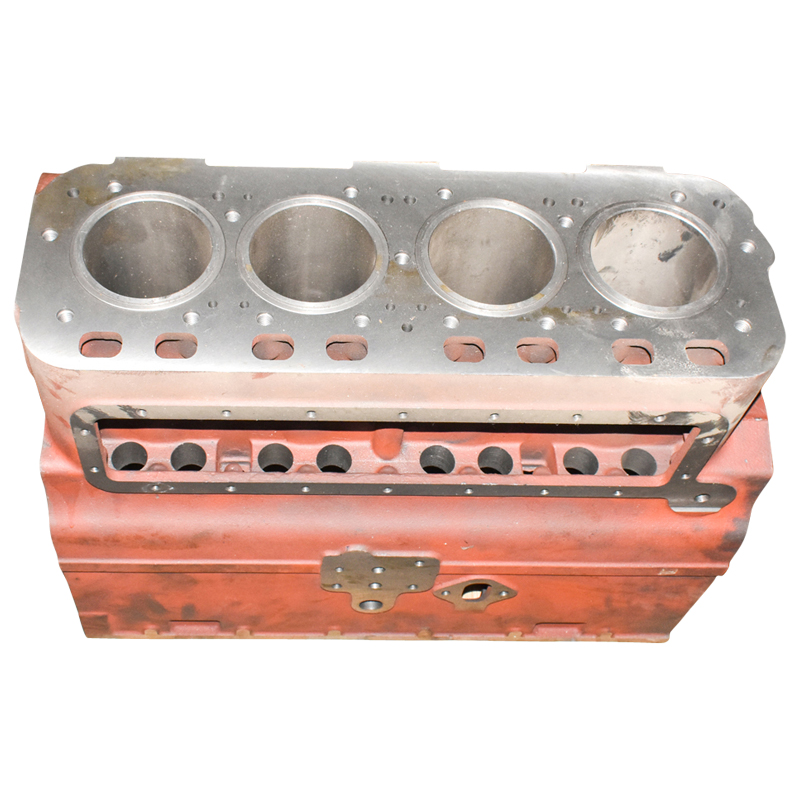 Bloc motor cu cilindri/camasi U-650 (pe simering)