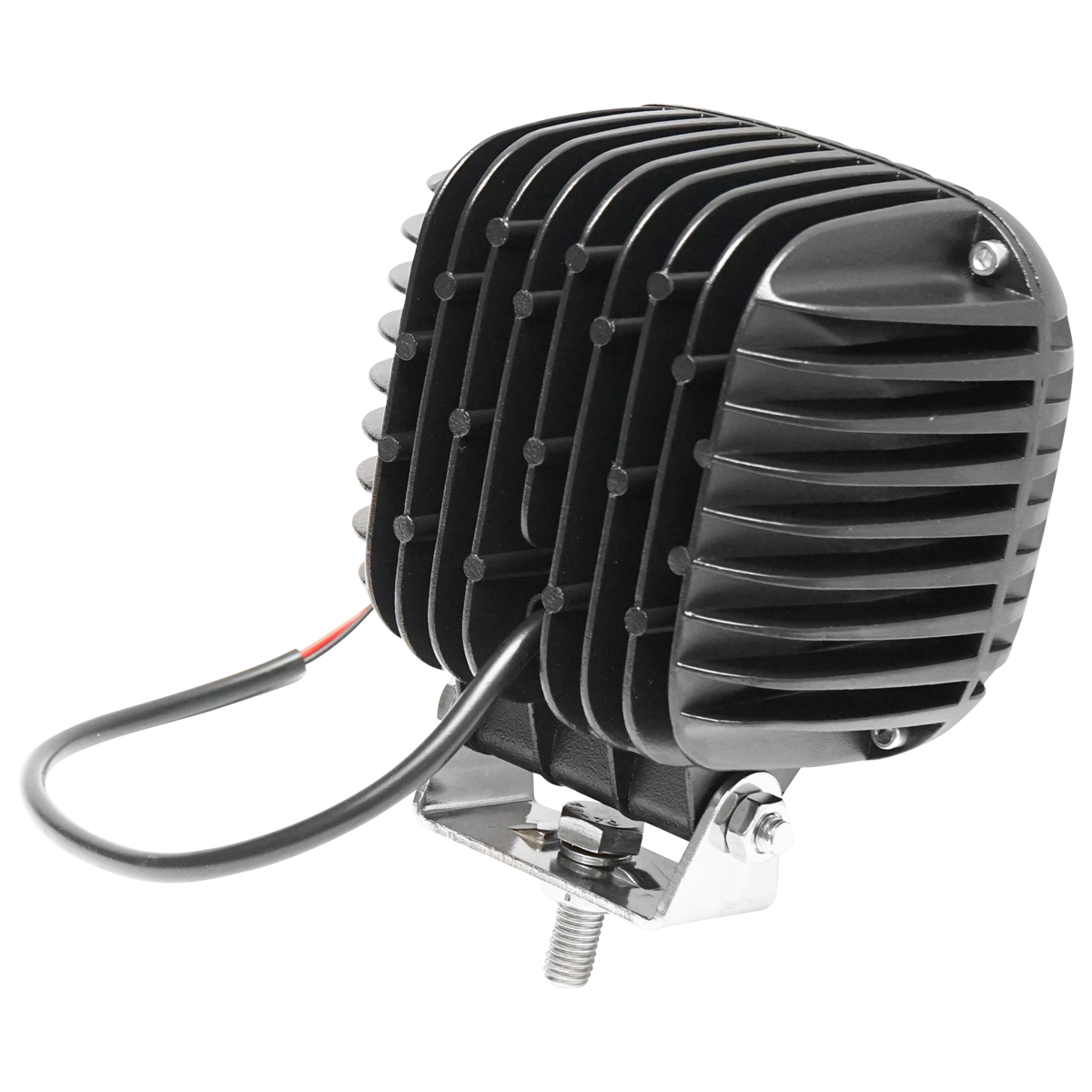 Lampa cu 15 LED-uri 10-30V 48W unghi radiere 30 de grade tip spot Breckner Germany – imagine 5
