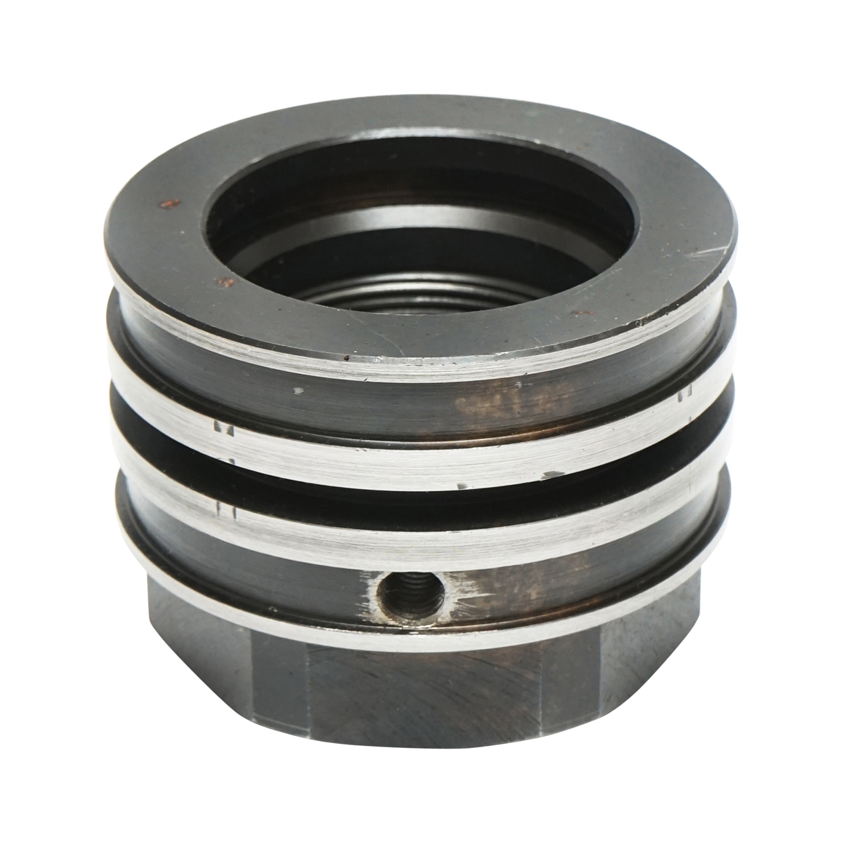Cap cilindru hidraulic 60x90mm pentru JCB 3CX, 4CX OEM 595-10061 – imagine 2