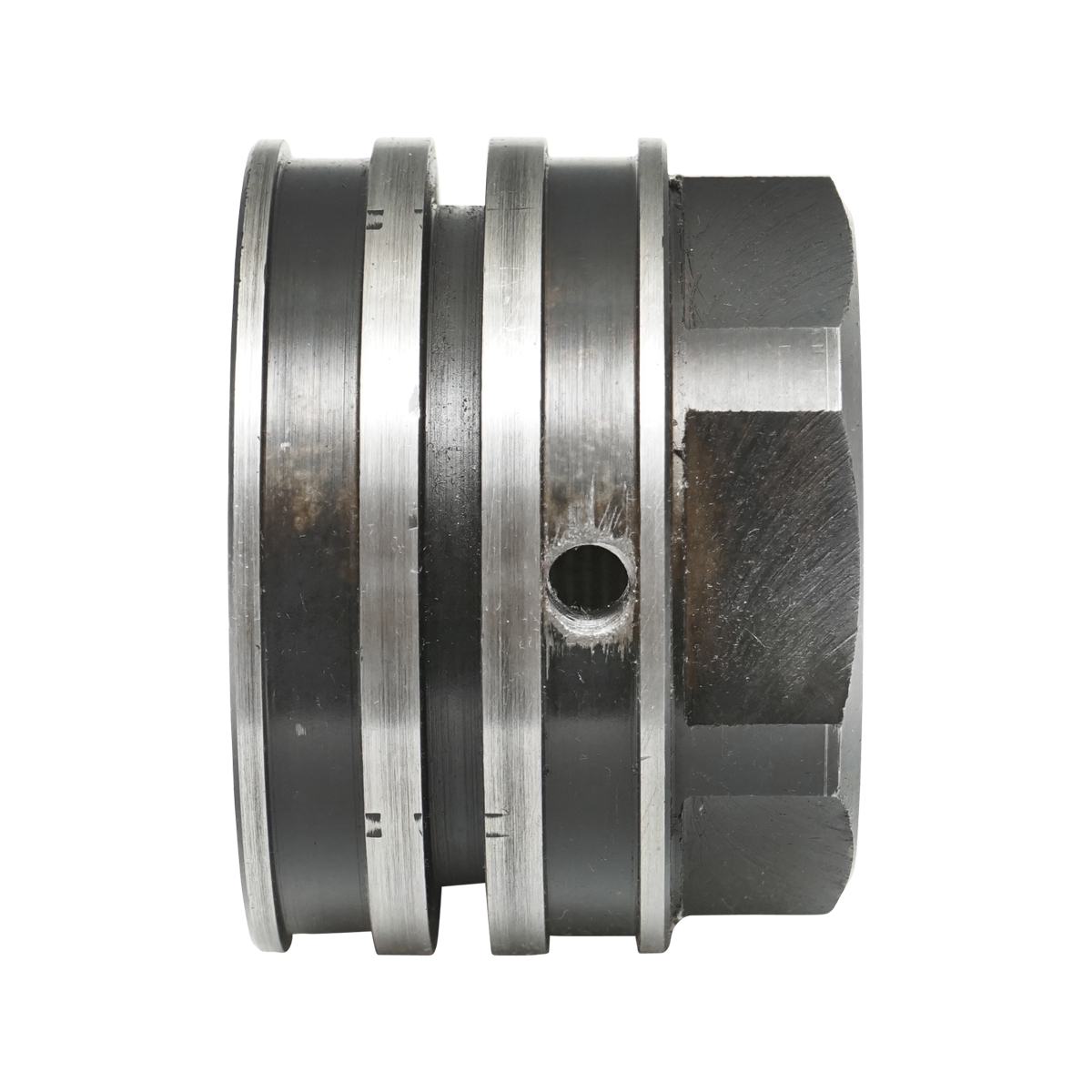 Cap cilindru hidraulic 60x90mm pentru JCB 3CX, 4CX OEM 595-10061 – imagine 3