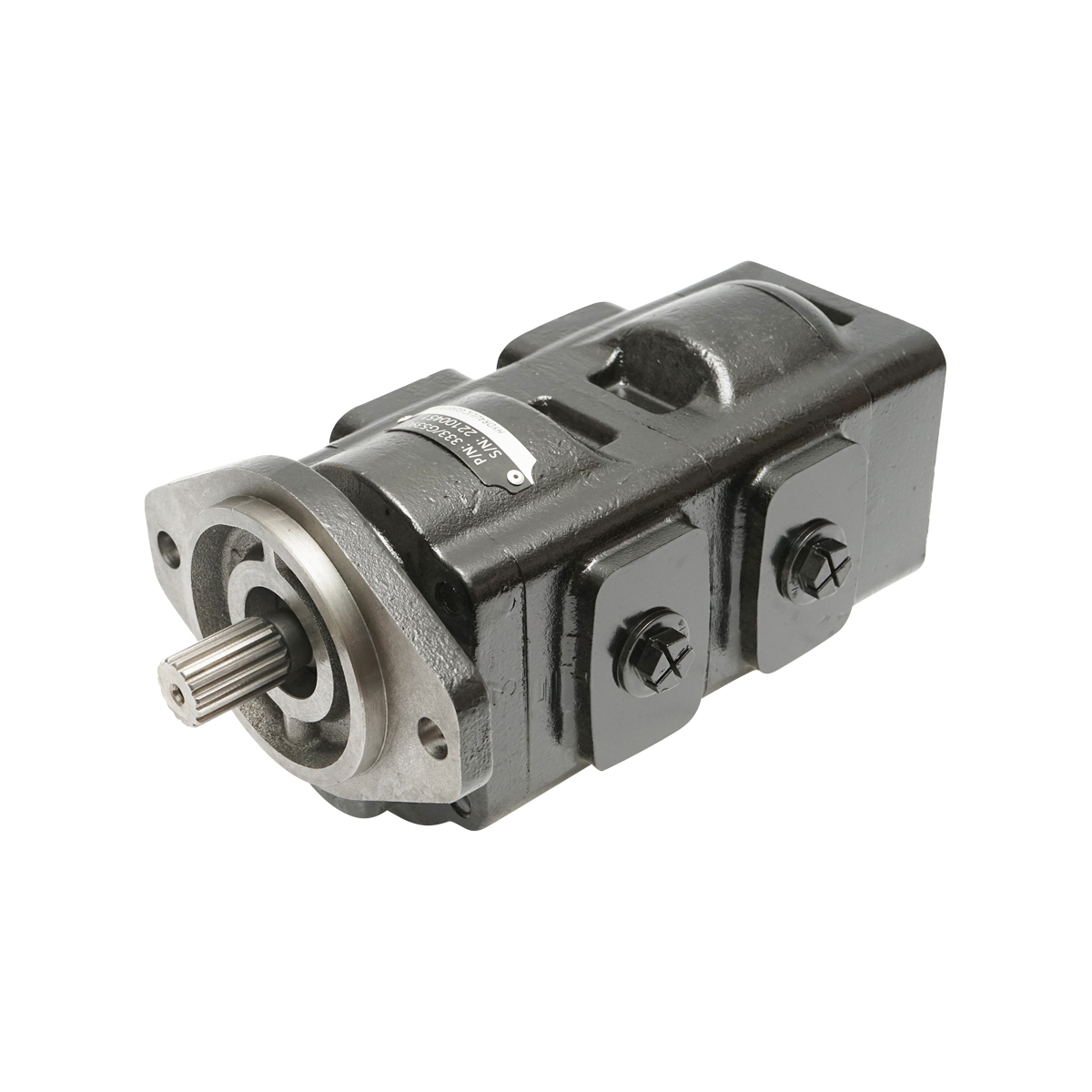 11472 - Pompa hidraulica 36/29CC pentru JCB 3CX, 4CX OEM 333-G5390P Pompa hidraulica 36/29CC pentru JCB 3CX, 4CX OEM 333-G5390P