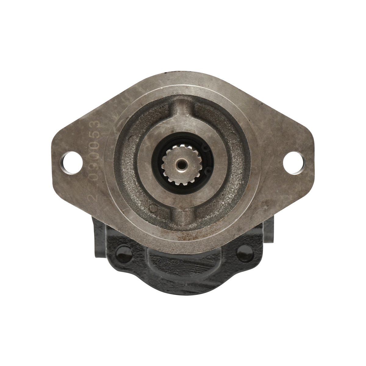 Pompa hidraulica 36/29CC pentru JCB 3CX, 4CX OEM 333-G5390P – imagine 2