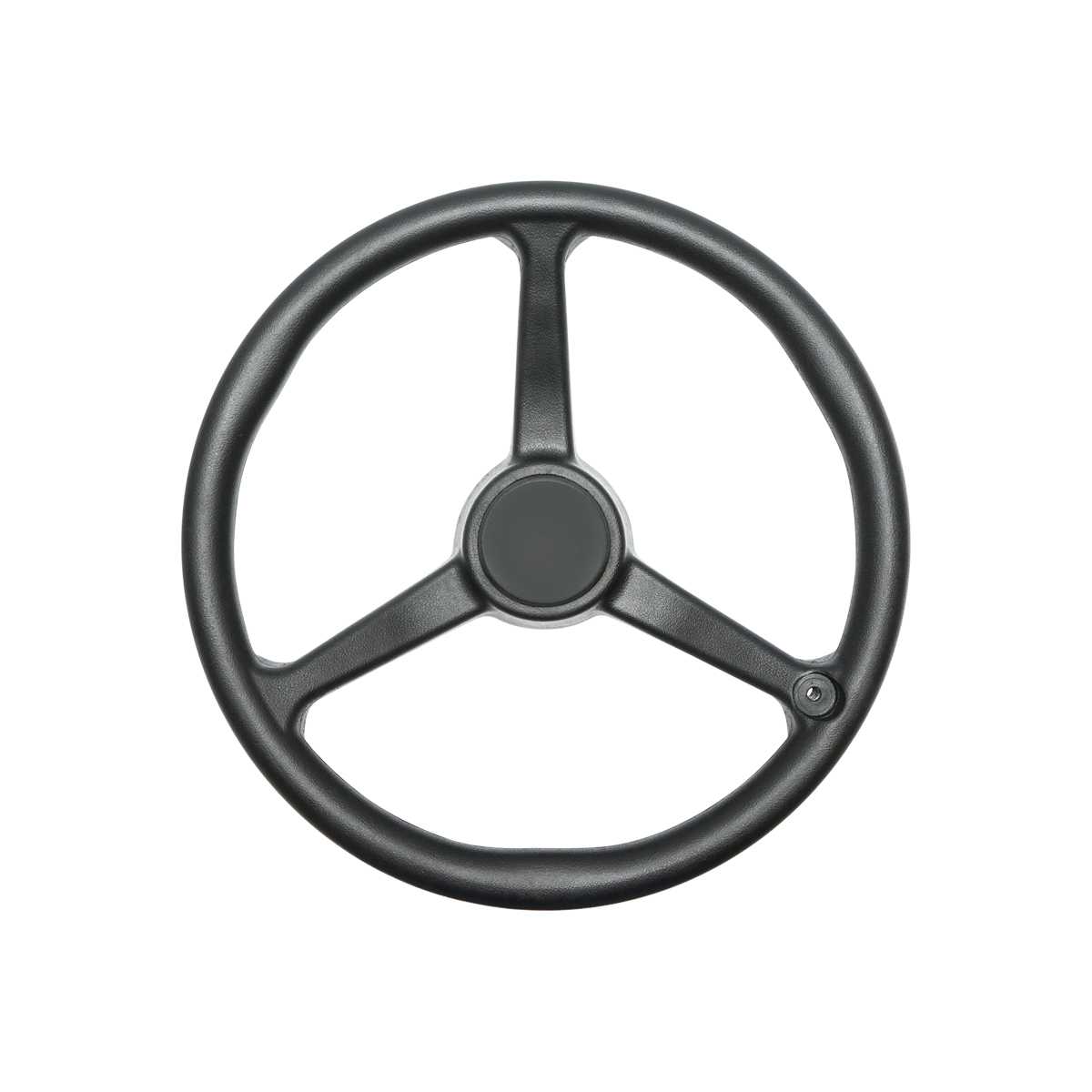 Volan model nou cu prindere caneluri pentru JCB 3CX, 4CX OEM 333-D1381