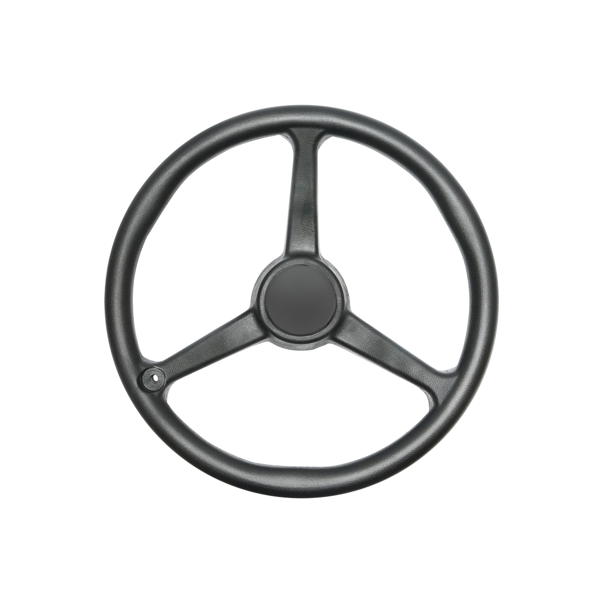 Volan model vechi cu prindere pana pentru JCB 3CX, 4CX OEM 125-35000