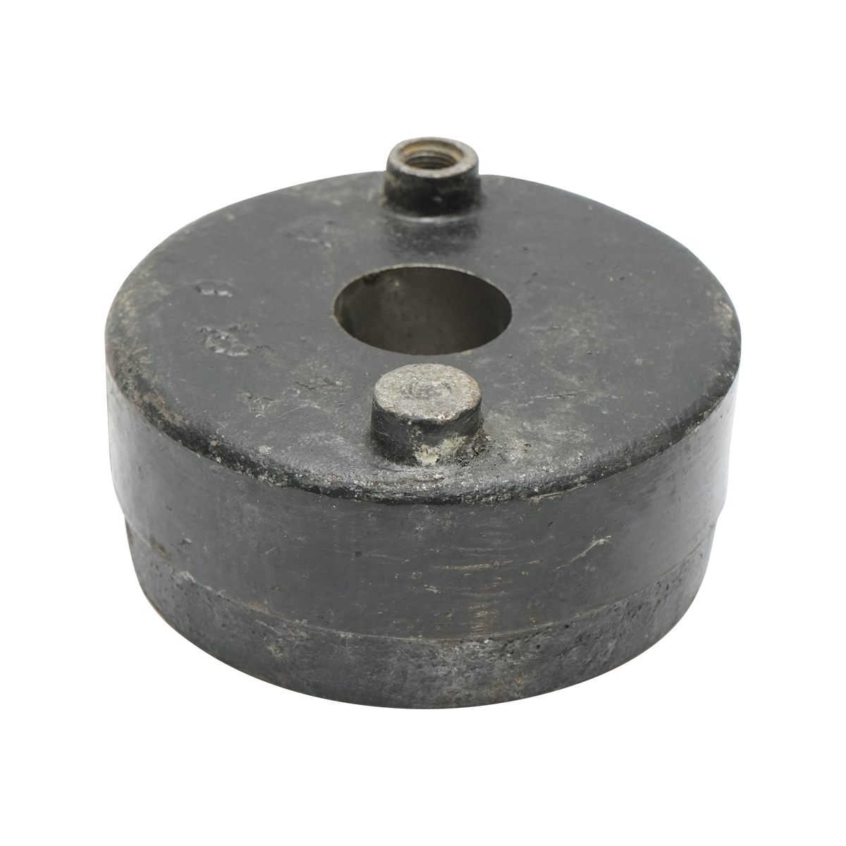 Carcasa inferioara de blocare a bratului din spate pentru JCB 3CX, 4CX OEM 128-14726