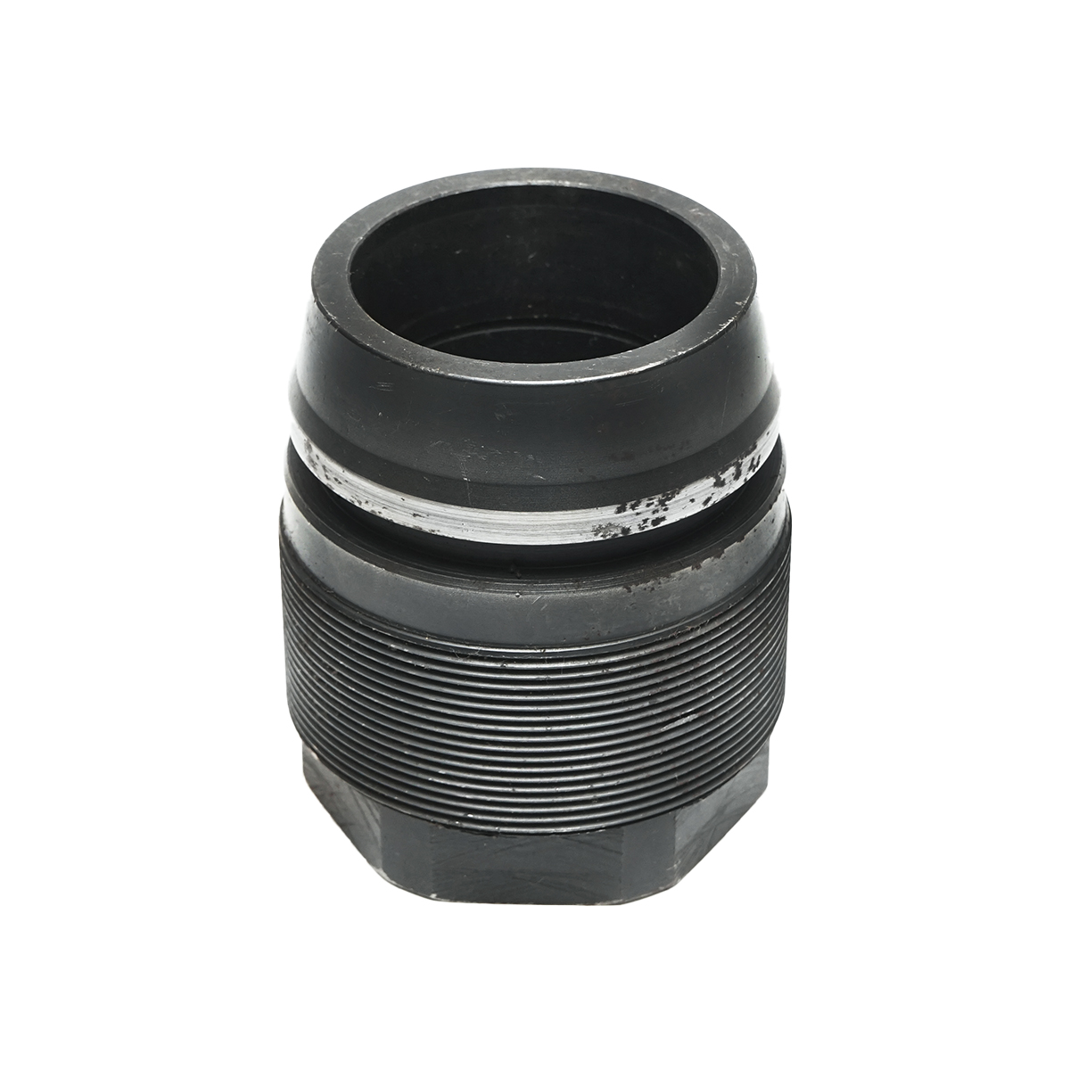 Cap cilindru hidraulic 80x50mm pentru JCB 3CX, 4CX OEM 594-14019 – imagine 2