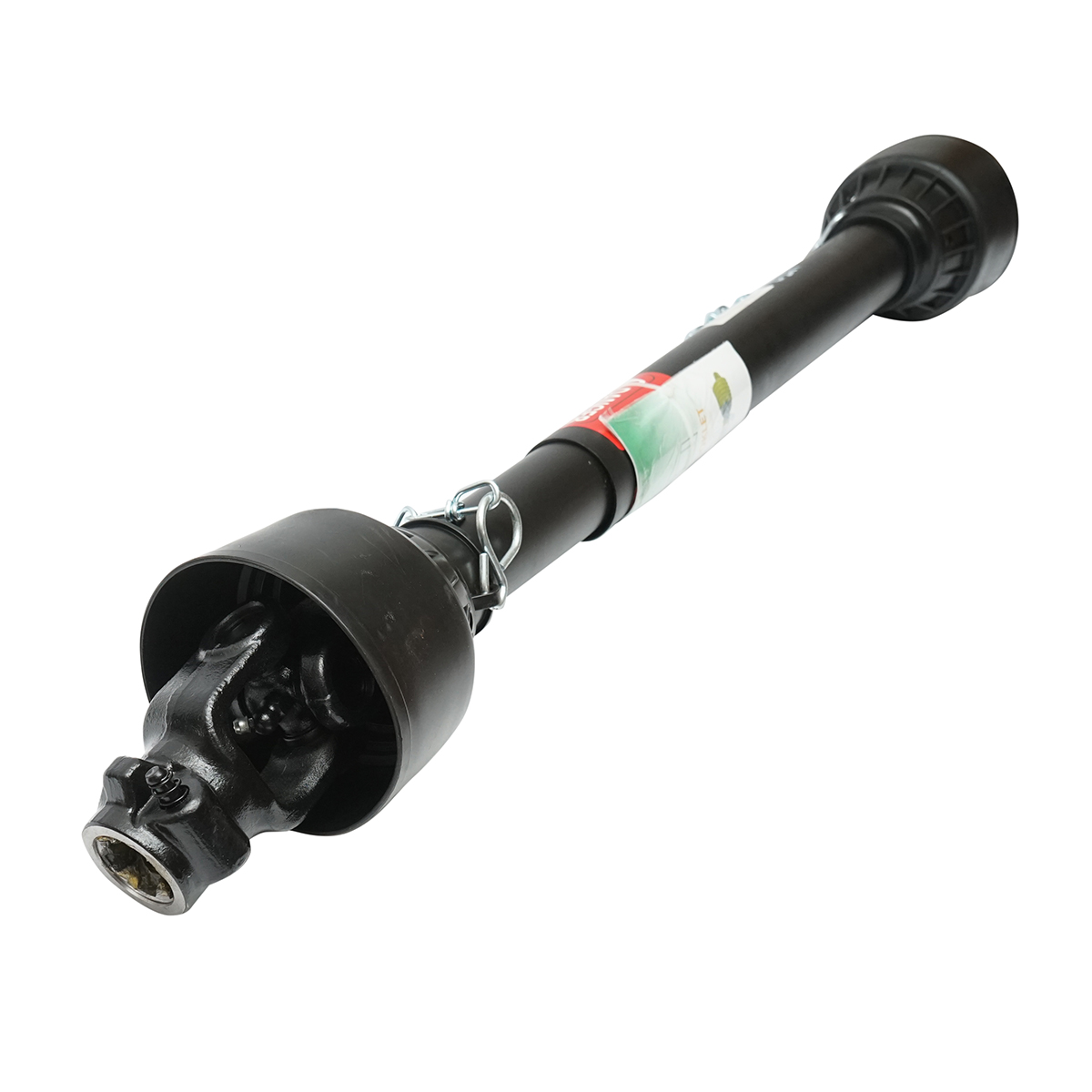 Cardan 850 mm T2 cruce 23,8x61,3 (teava triunghiulara) 1 3/8 Z=6 – imagine 3