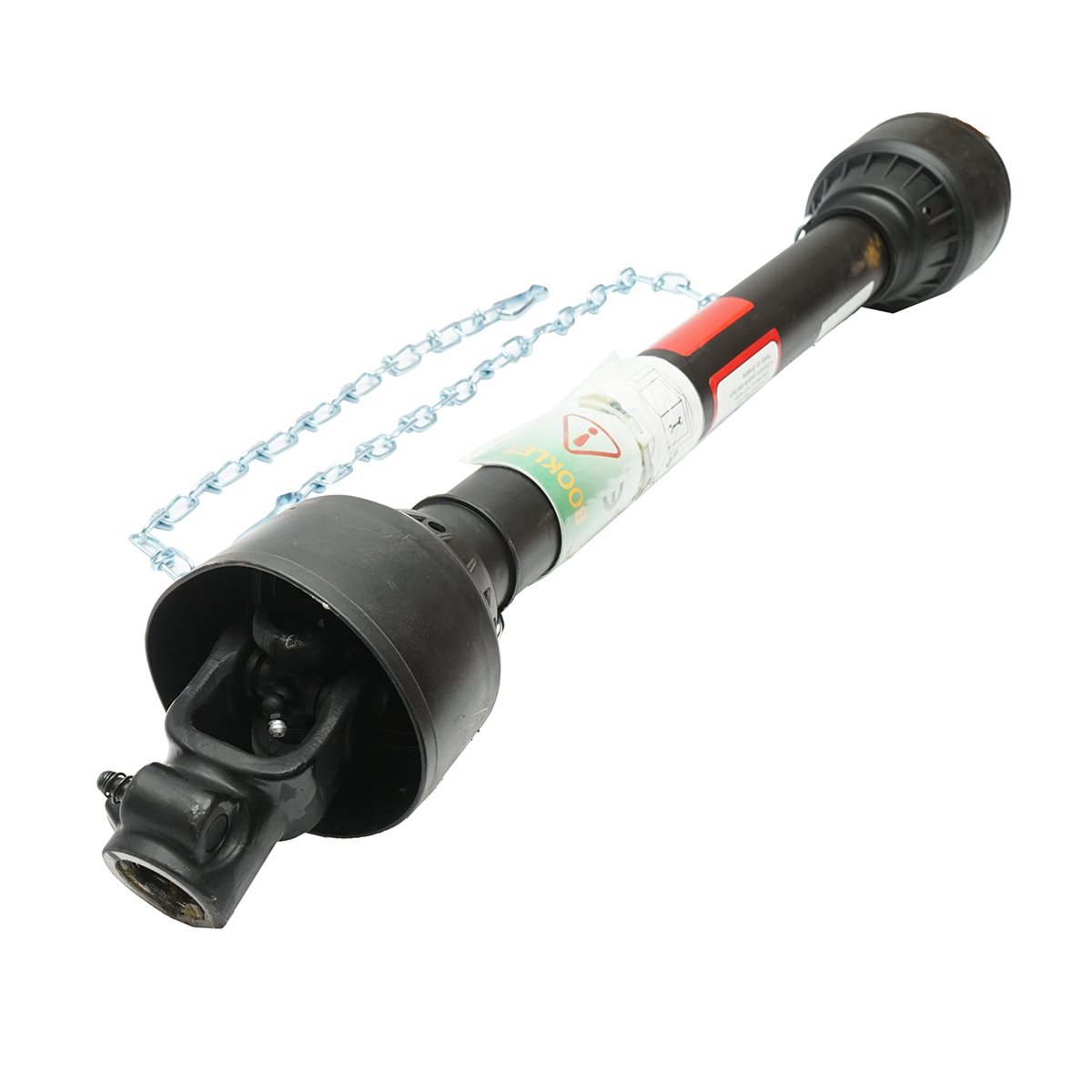 Cardan 850 mm T1 cruce 22x54 (teava triunghiulara) 1 3/8 Z=6 – imagine 3