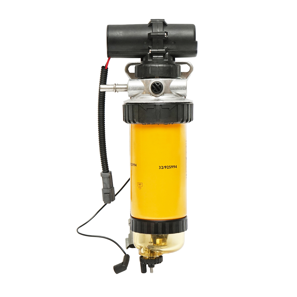 Ansamblu pompa electrica de alimentare pentru JCB 2CX, 3CX, 4CX OEM 332-D6723