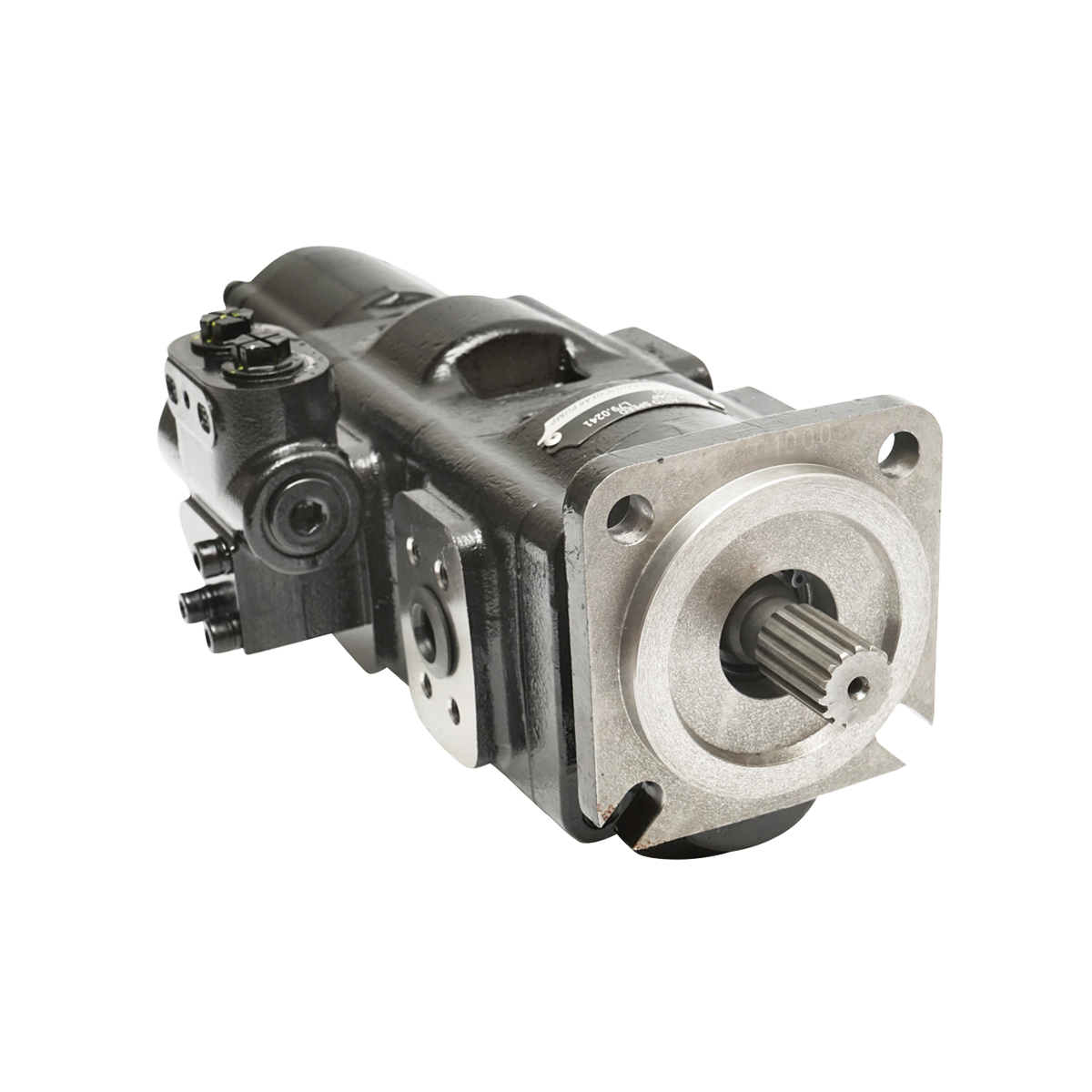 Pompa hidraulica pentru JCB 4C, 4CX, 4D, 4DX  OEM 20-925356P – imagine 4