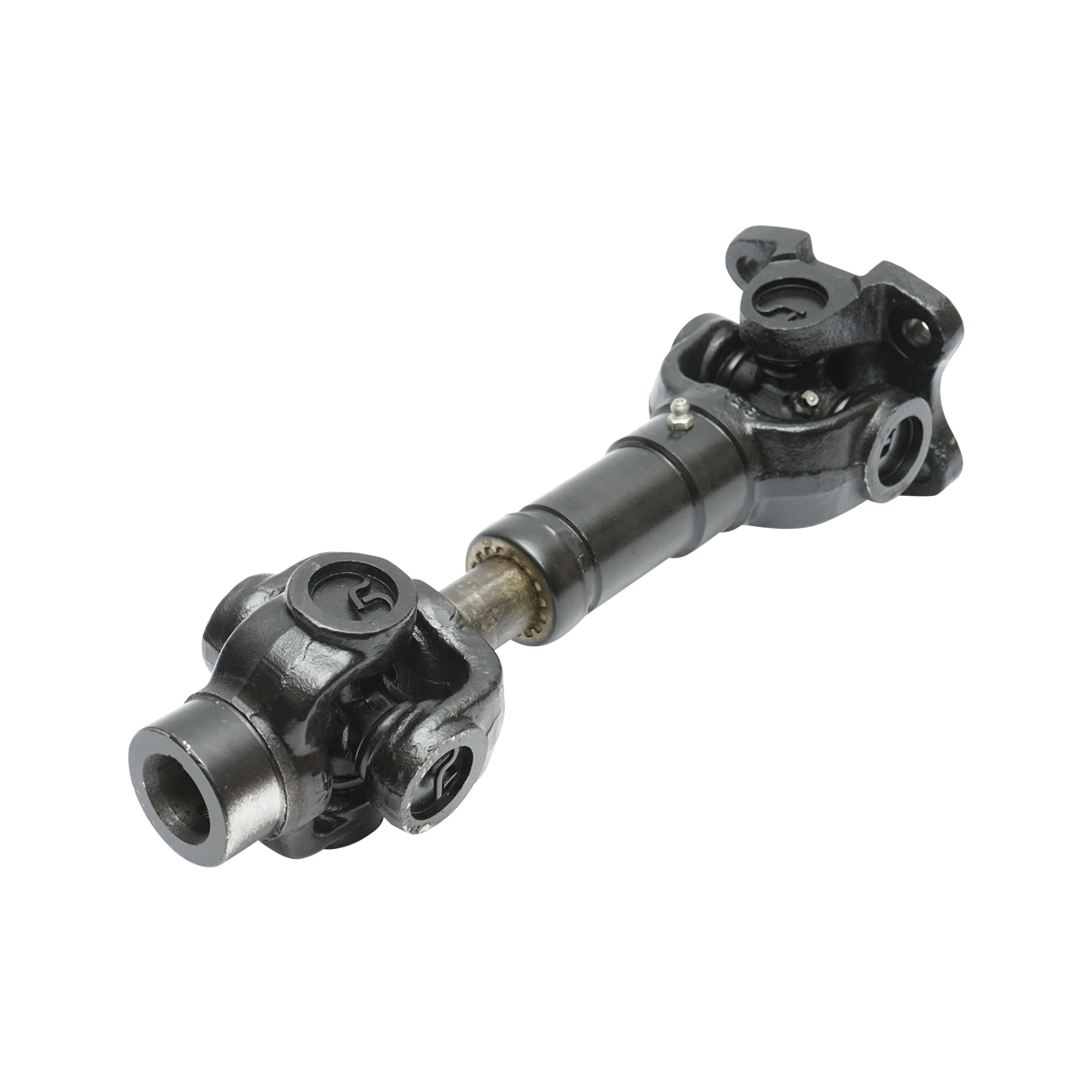 Cardan transmisie pompa hidraulica JCB 3C, 3CX, 3D, 3DX, 4C, 4CX 322x25.4mm cod OEM 914-60041 – imagine 3