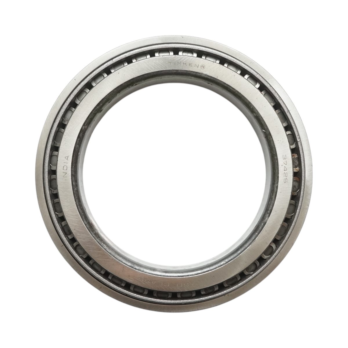 Rulment butuc roata fata JCB 3C, 3CX, 4C, 4CX, 4DX, 4CN 107.95x158.75mm cod OEM 907-52200 – imagine 2