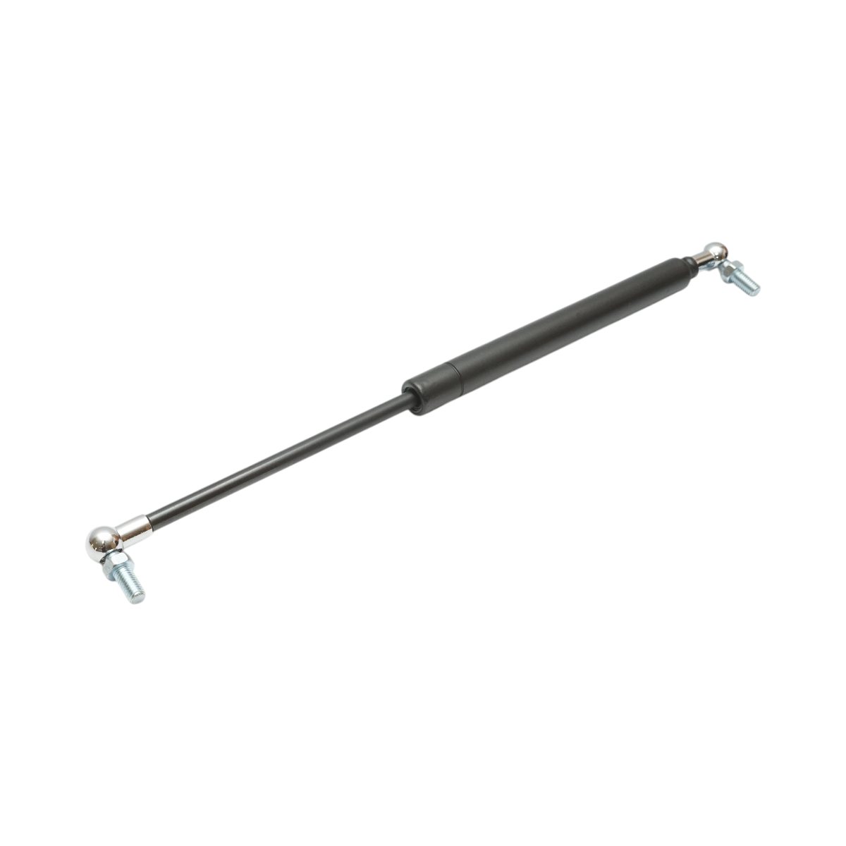 Amortizor capota motor JCB 1CX, 2CX, 3CX, 4CX, 5CX, 214, 215, 220 L=245mm cod OEM 331-66784 – imagine 2