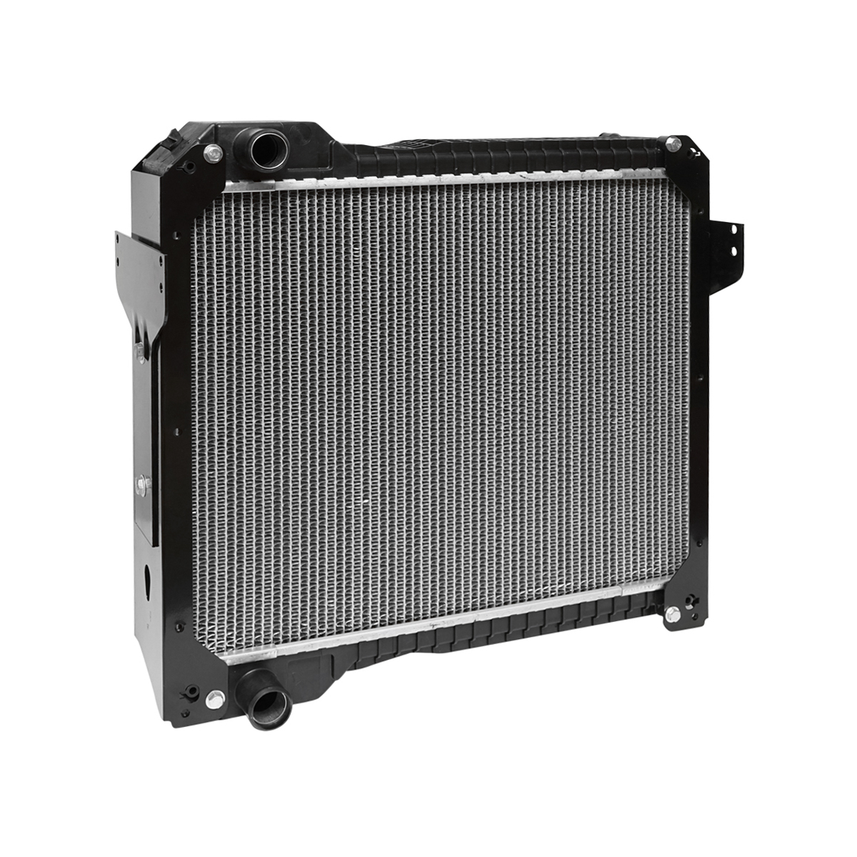 Radiator racire apa 618x505x105mm pentru JCB 3CX, 4CX, 214E, 506C, 520, 526, 526S, 528-70, 528S, 530, TM270 OEM 30-915200