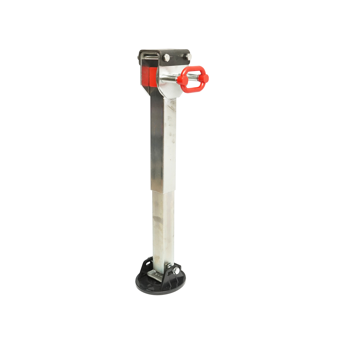 Picior de sprijin reglabil 430-650mm pentru autorulote si utilaje max 500Kg Breckner Germany – imagine 2