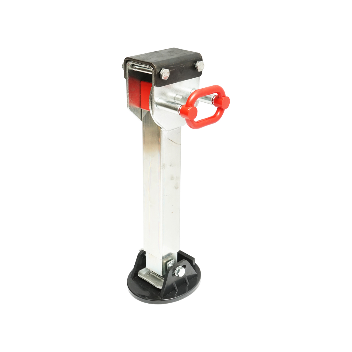 Picior de sprijin reglabil 430-650mm pentru autorulote si utilaje max 500Kg Breckner Germany – imagine 3