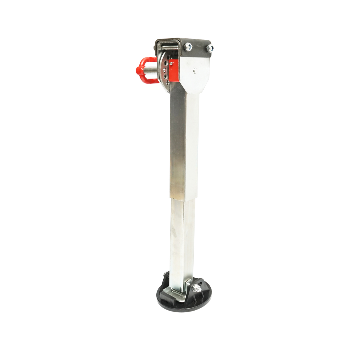 Picior de sprijin reglabil 430-650mm pentru autorulote si utilaje max 500Kg Breckner Germany – imagine 4