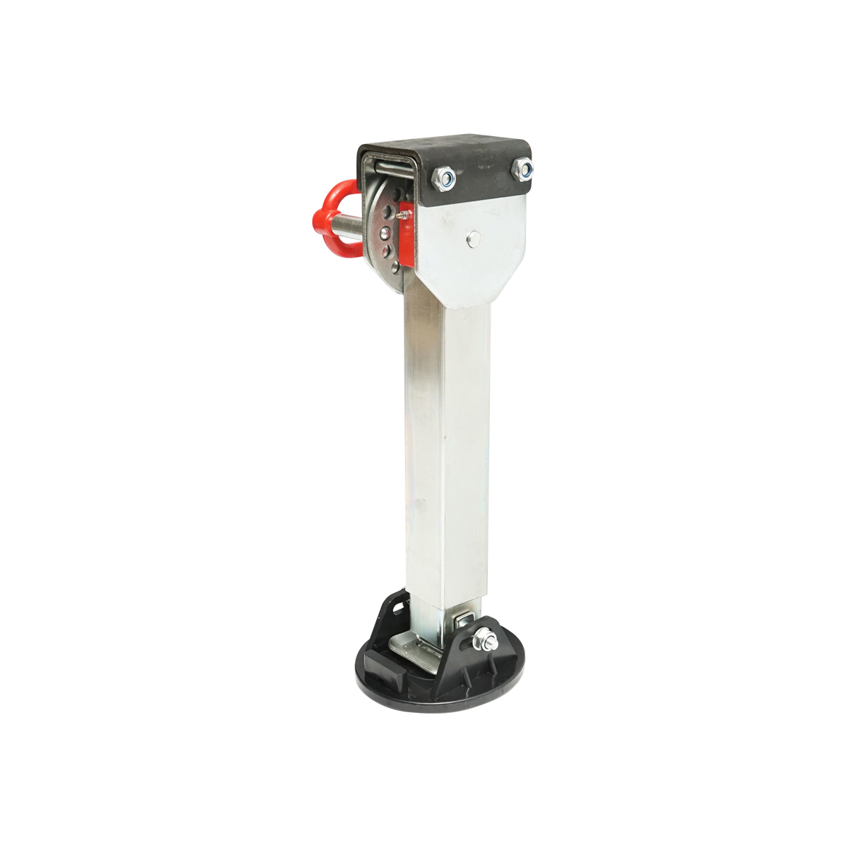 Picior de sprijin reglabil 430-650mm pentru autorulote si utilaje max 500Kg Breckner Germany – imagine 5