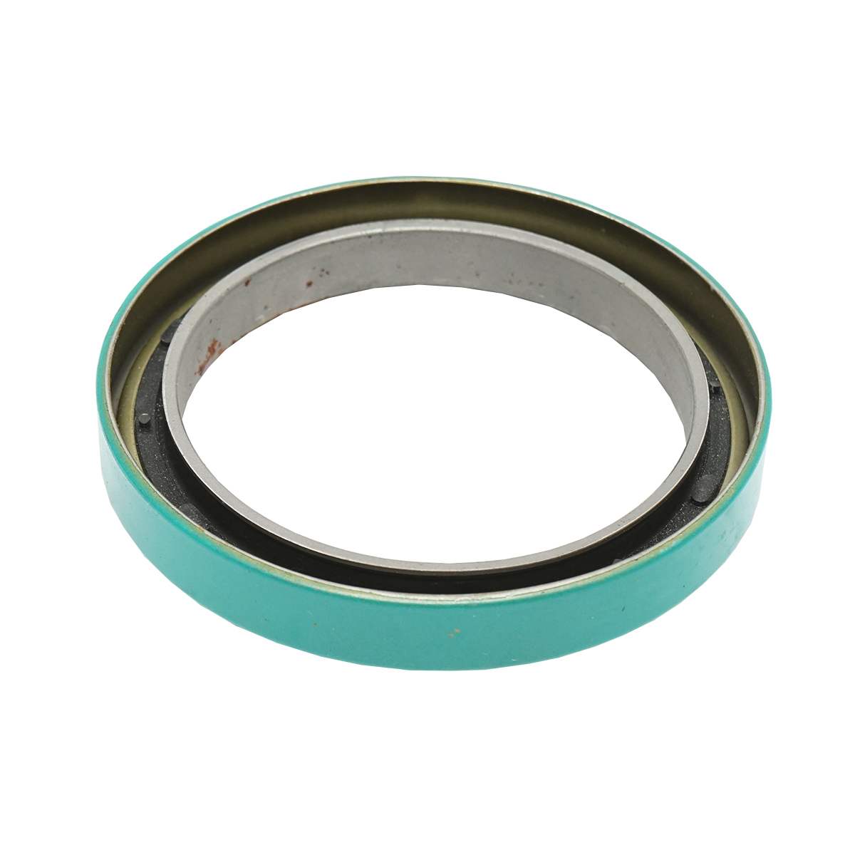 Simering arbore cotit fata 84,8x111,45x15,3mm pentru JCB 2CX, 3CX, 4CX cu motor 444 Disel Max Turbo OEM 320-03119 – imagine 3