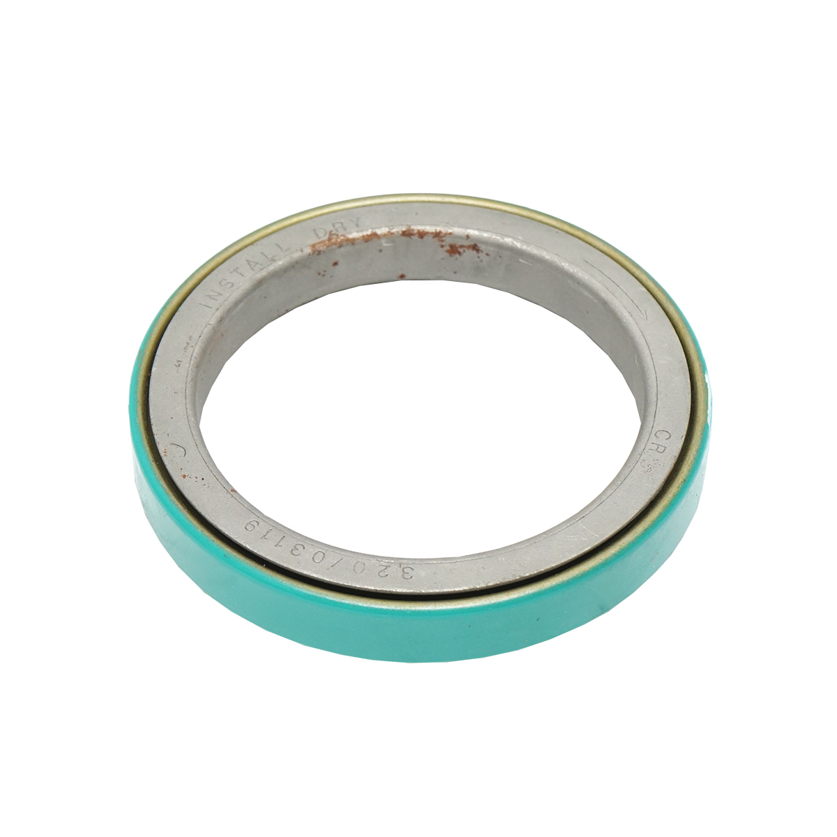 Simering arbore cotit fata 84,8x111,45x15,3mm pentru JCB 2CX, 3CX, 4CX cu motor 444 Disel Max Turbo OEM 320-03119 – imagine 4