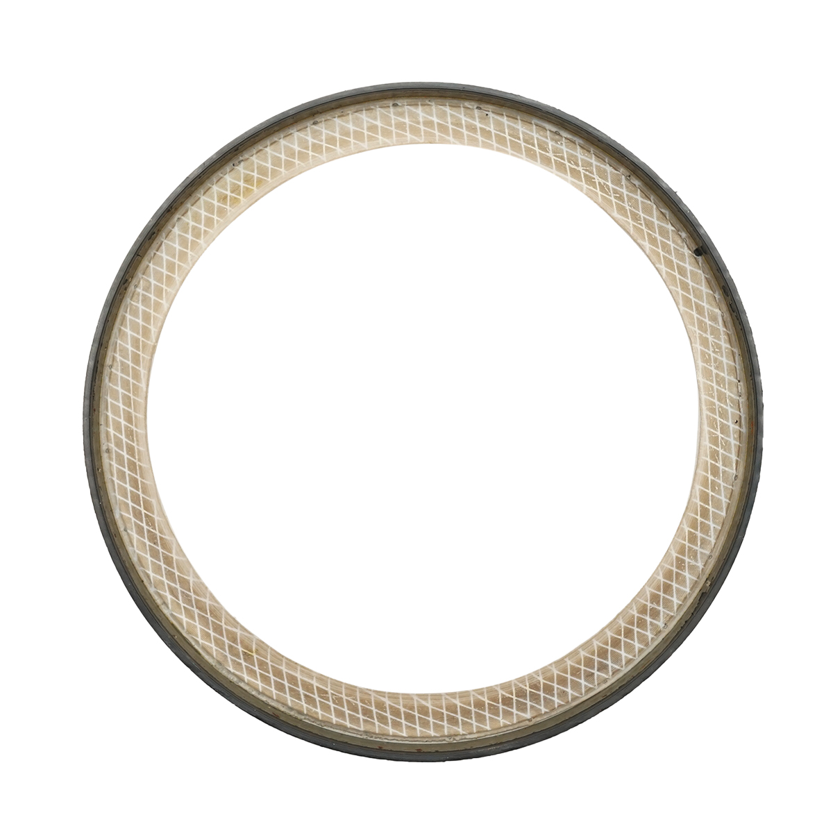 Simering arbore cotit spate 140X122X10mm pentru JCB 2CX, 3CX, 4CX cu motor 444 Disel Max Turbo OEM 320-03029 – imagine 2