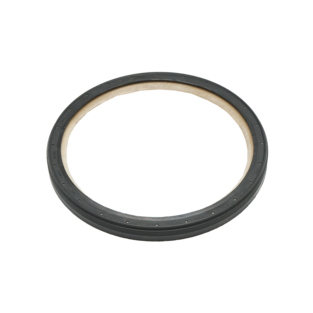Simering arbore cotit spate 140X122X10mm pentru JCB 2CX, 3CX, 4CX cu motor 444 Disel Max Turbo OEM 320-03029 – imagine 3