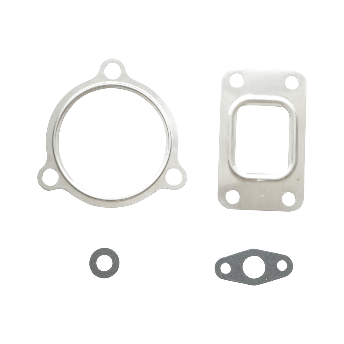 Turbosuflanta 75kW AC T3 pentru JCB, Perkins 3CX, 4CX cu motor 4,4 Dieselmax, 444 OEM 320-06160 – imagine 5