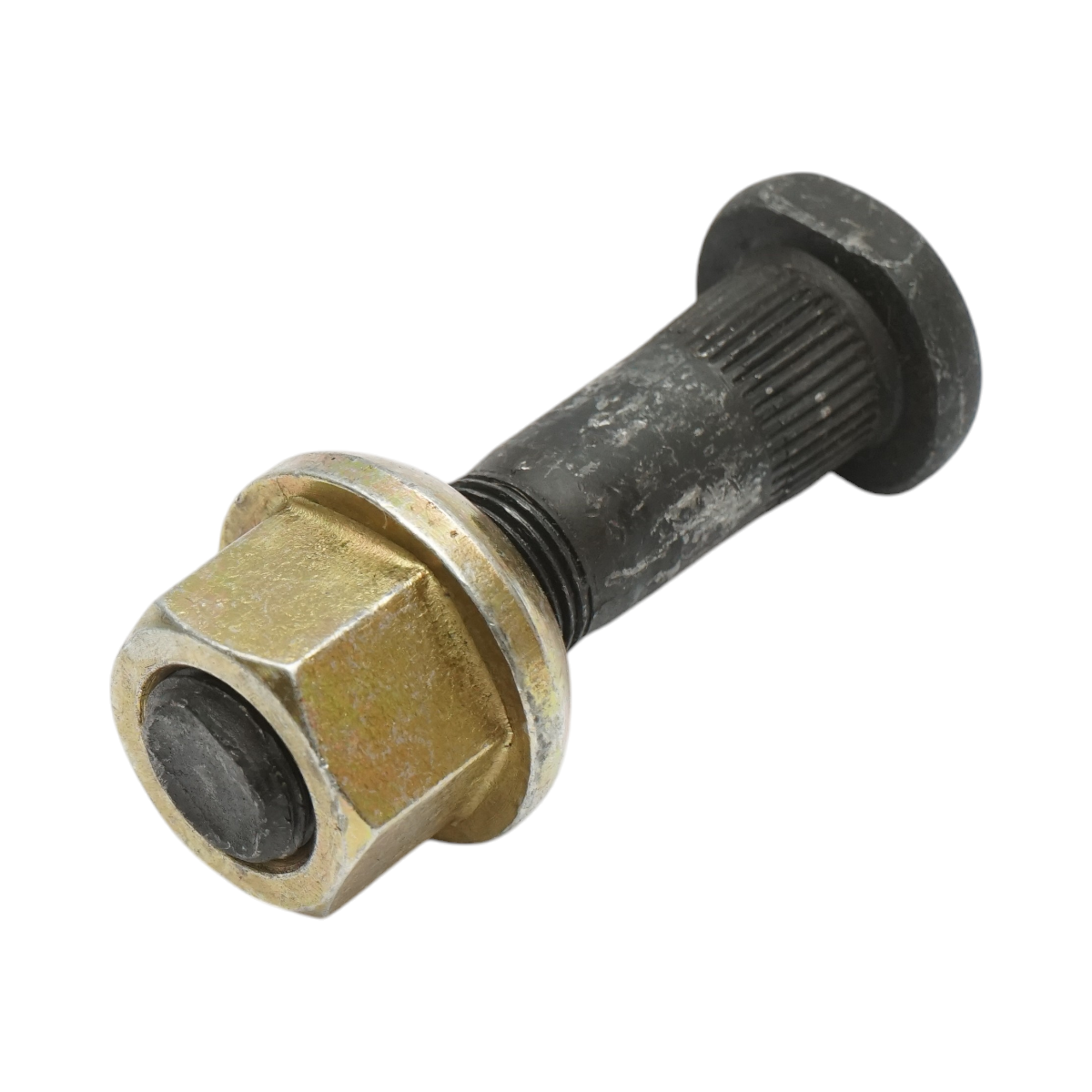 Prezon roata 3/4 inch UNFx65mm pentru JCB 2CX 3CX 4CX 5CX OEM 826-00923