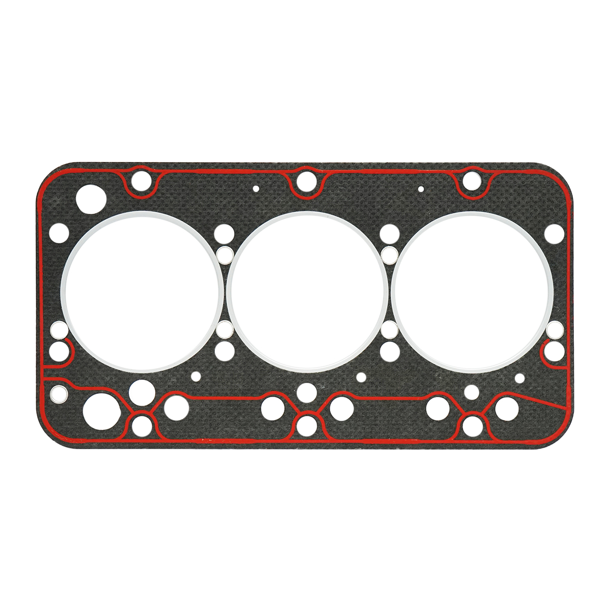 Garnitura chiulosa fi 106mm, grosime 1,6mm pentru Fiat 153630860