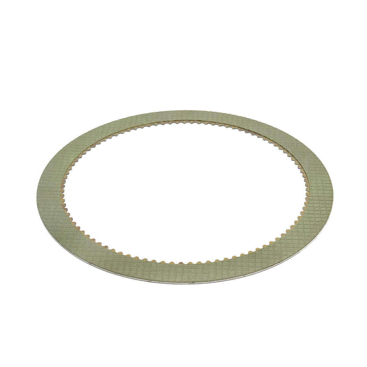 Disc de frictiune 295.2x239.9x3mm, 95 caneluri pentru John Deere RE321696 – imagine 2