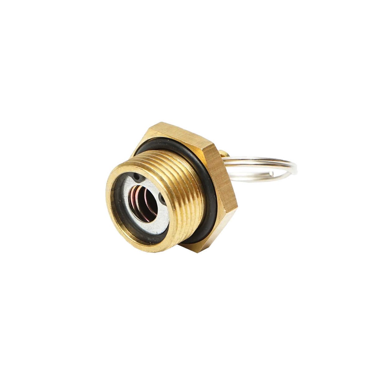 Supapa de golire/purjare a condensului, filet M22 pentru compresor aer UTB U-650 – imagine 2