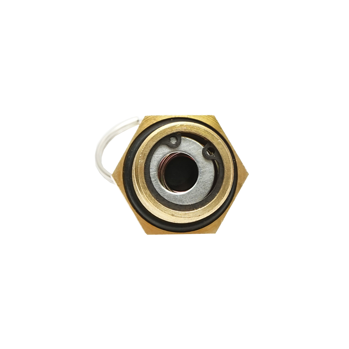 Supapa de golire/purjare a condensului, filet M22 pentru compresor aer UTB U-650 – imagine 4