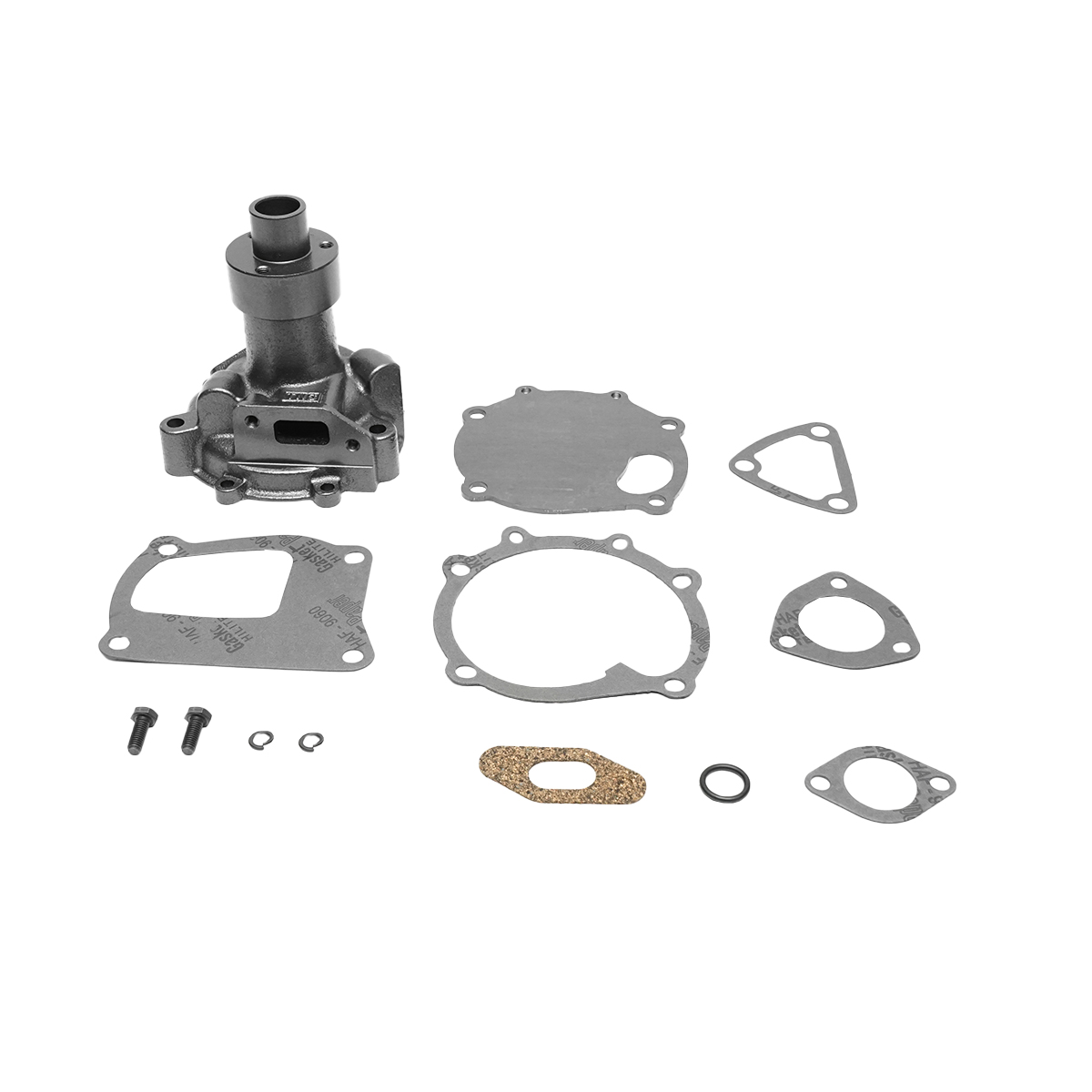 Pompa apa pentru Fiat, motor Iveco OEM 4696707 TNS – imagine 2