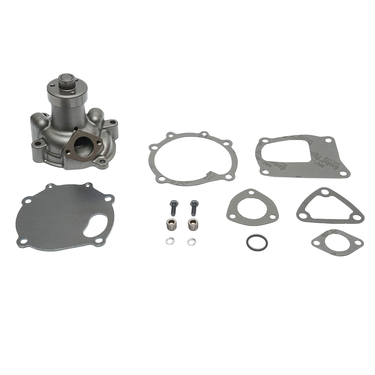 Pompa apa pentru Fiat, New Holland, motor Iveco OEM 504065104 TNS – imagine 2
