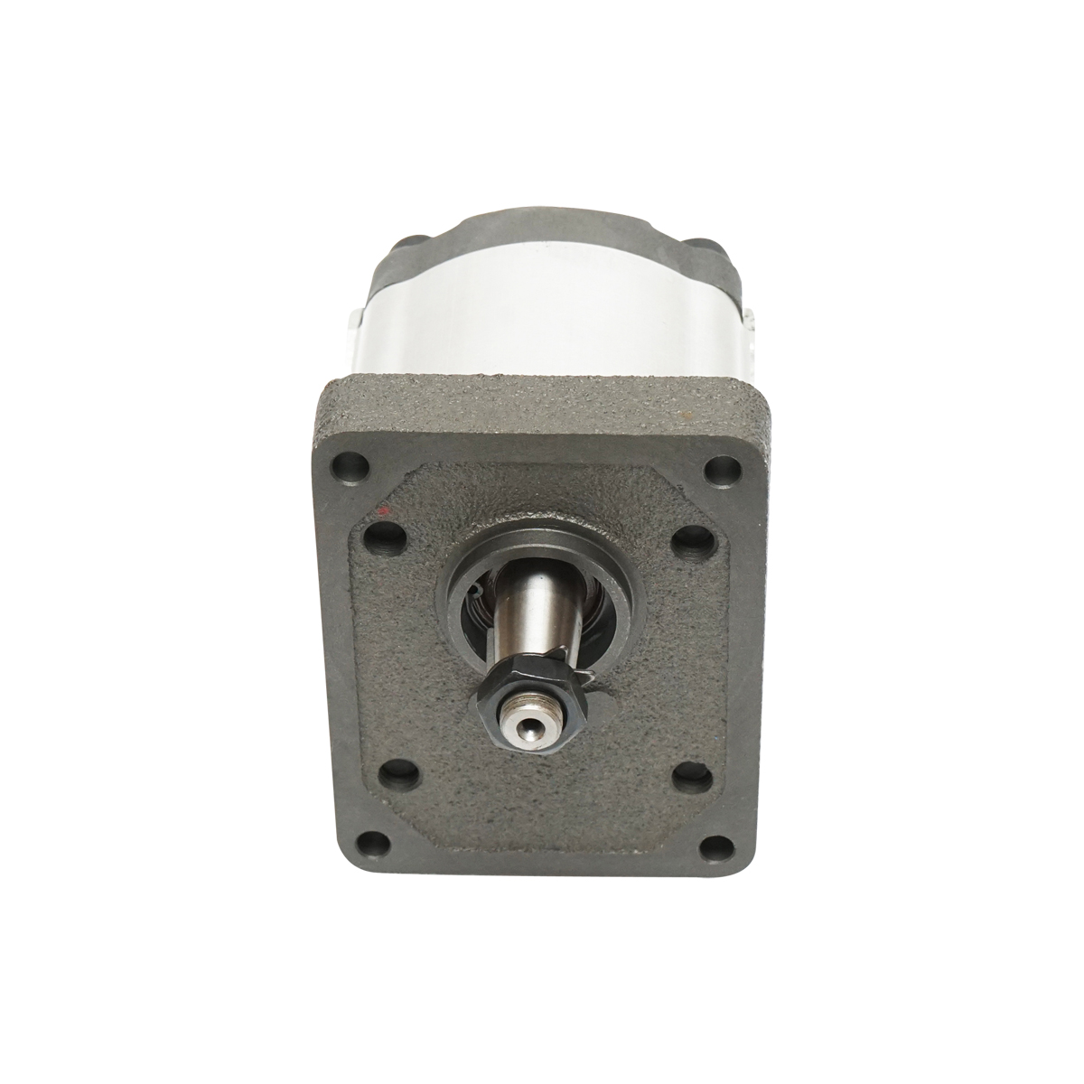 Pompa hidraulica cu sens de rotatie stanga debit 14cm3 pentru Fiat, Case IH, New Holland OEM 5149231 – imagine 3