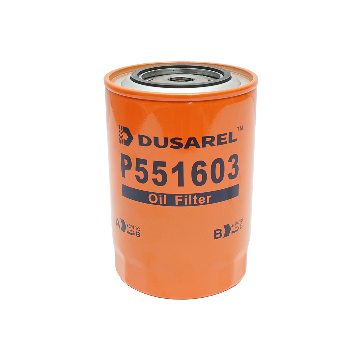 Filtru ulei pentru Fiat, Ford cod 244191701, 4222406, 4625547, 4629544, 4630786, 4597232, 4600785 P551603, W8005 XO281, SO287, 4625547 Breckner Germany