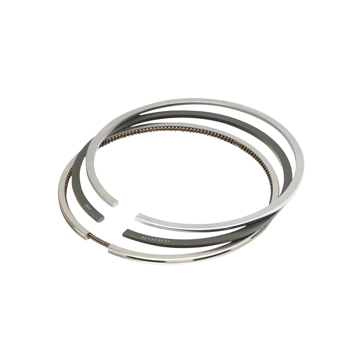Segmenti piston 104mm 2.5x2.5x4mm pentru motor Fiat, Ford OEM 1930191 – imagine 2
