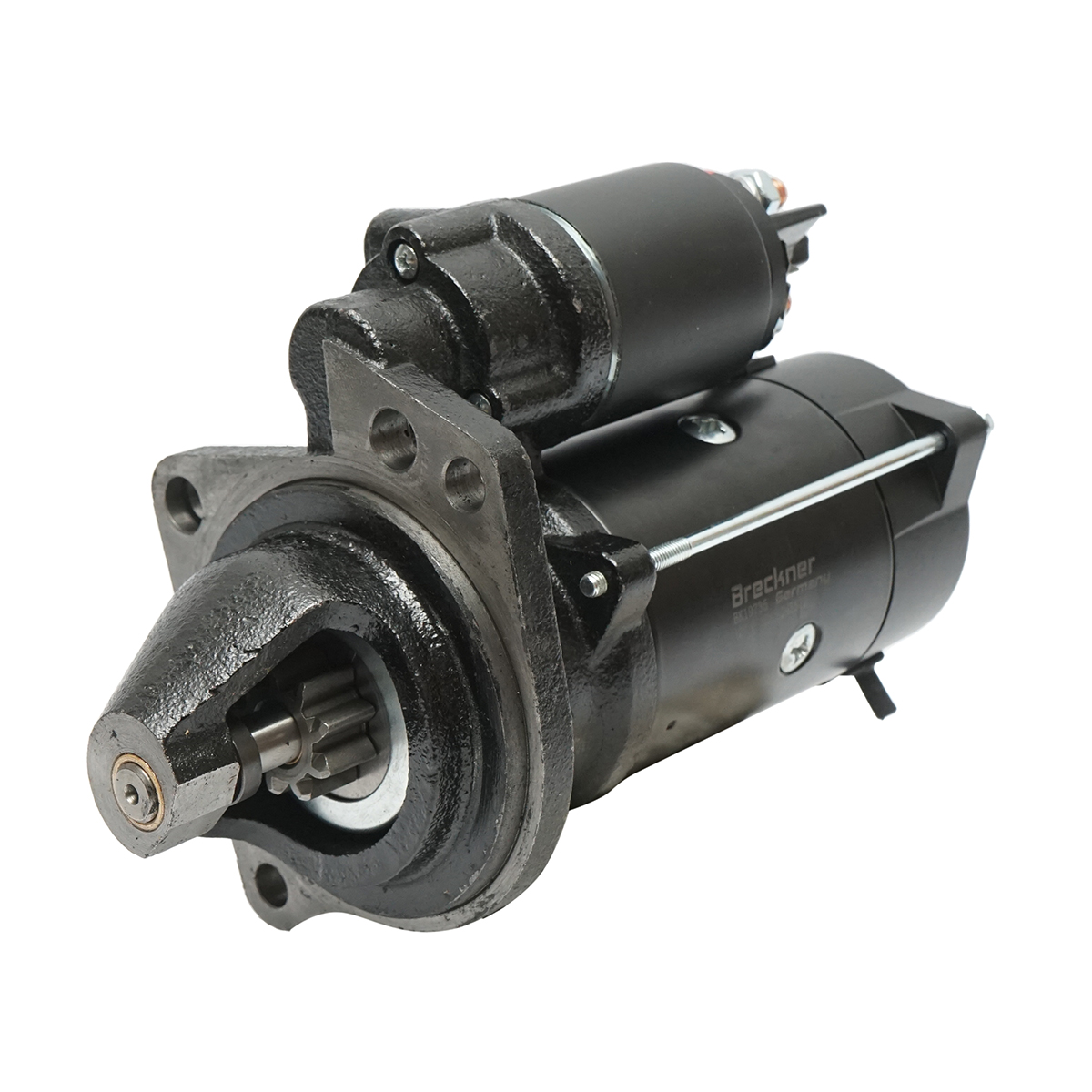 Electromotor 12V/3.2KW pentru Fiat, New Holland cod OEM 4699705, 4763996, 4807375, 4832942, 504059251, 99449113, 123708526 Breckner Germany