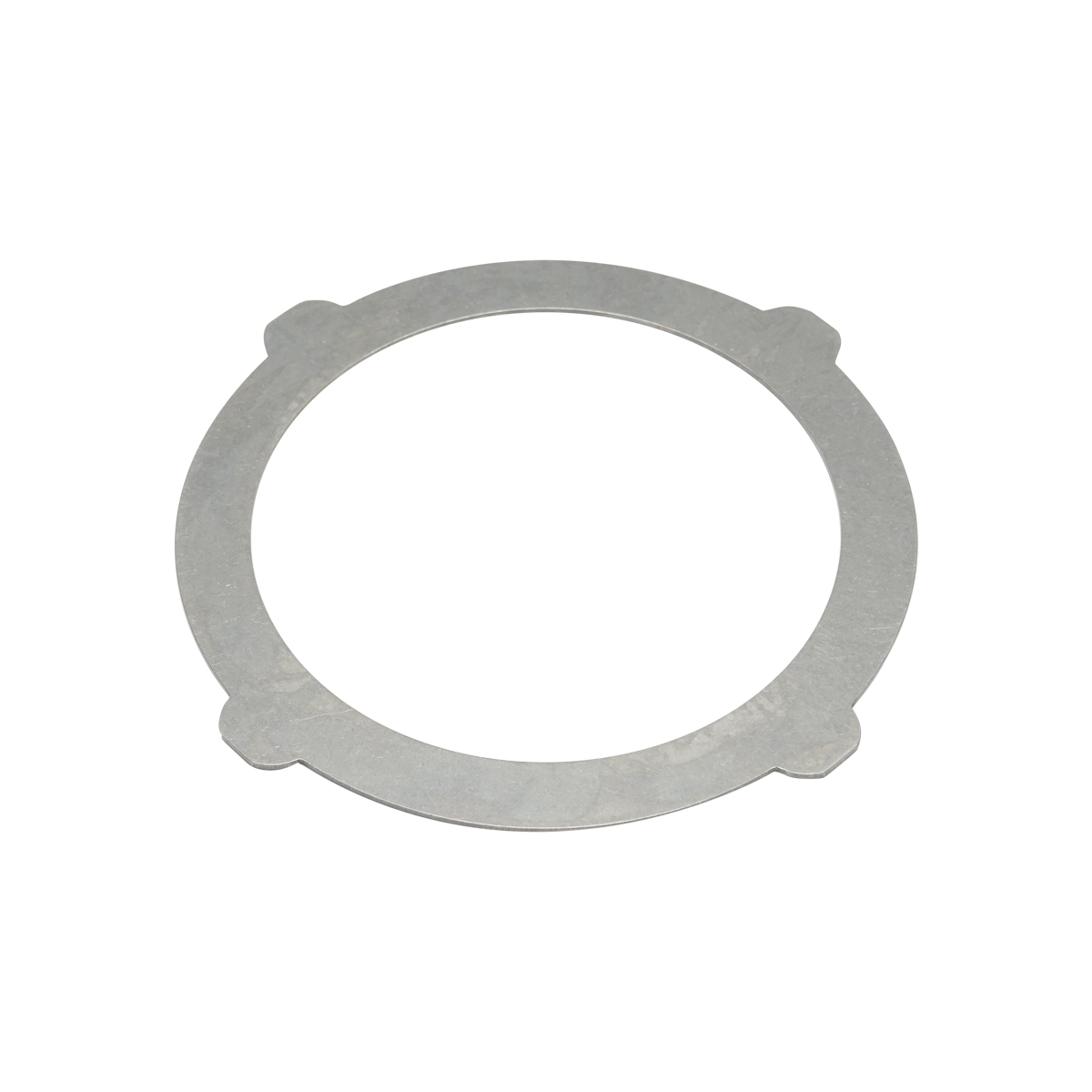 Lamela ambreiaj 184x134x2mm pentru John Deere OEM R271542 – imagine 2