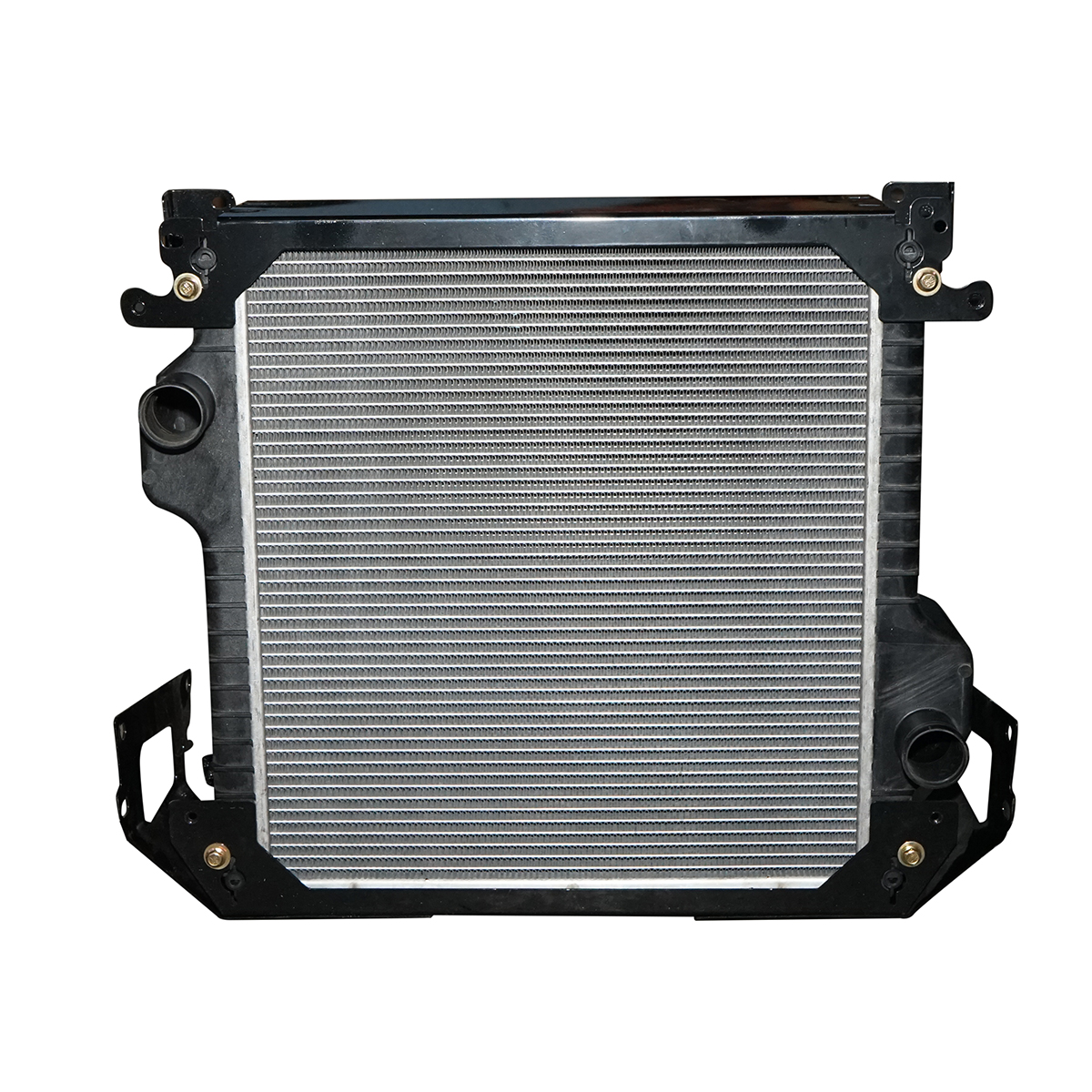 Radiator racire apa 470x540x101mm 6 randuri de celule pentru JCB 3CX, 4CX OEM 332-C8935