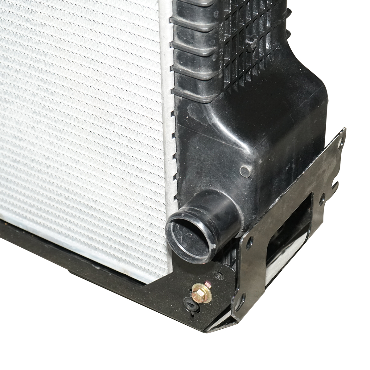 Radiator racire apa 470x540x101mm 6 randuri de celule pentru JCB 3CX, 4CX OEM 332-C8935 – imagine 5