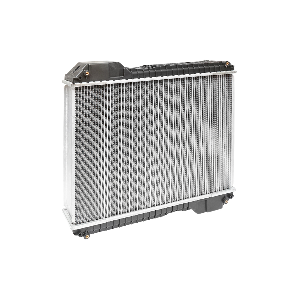 Radiator racire apa 600x470mm cu 5 randuri de celule pentru JCB 4CX444 SUPER, 3CXS-PC, 4CN444 SUPER, 4CXSM444, 4CX444, 4C, 4CN-4WS PC, 4CX-PC, 3CX, 215/3CX 15 OEM 30-926051 – imagine 2