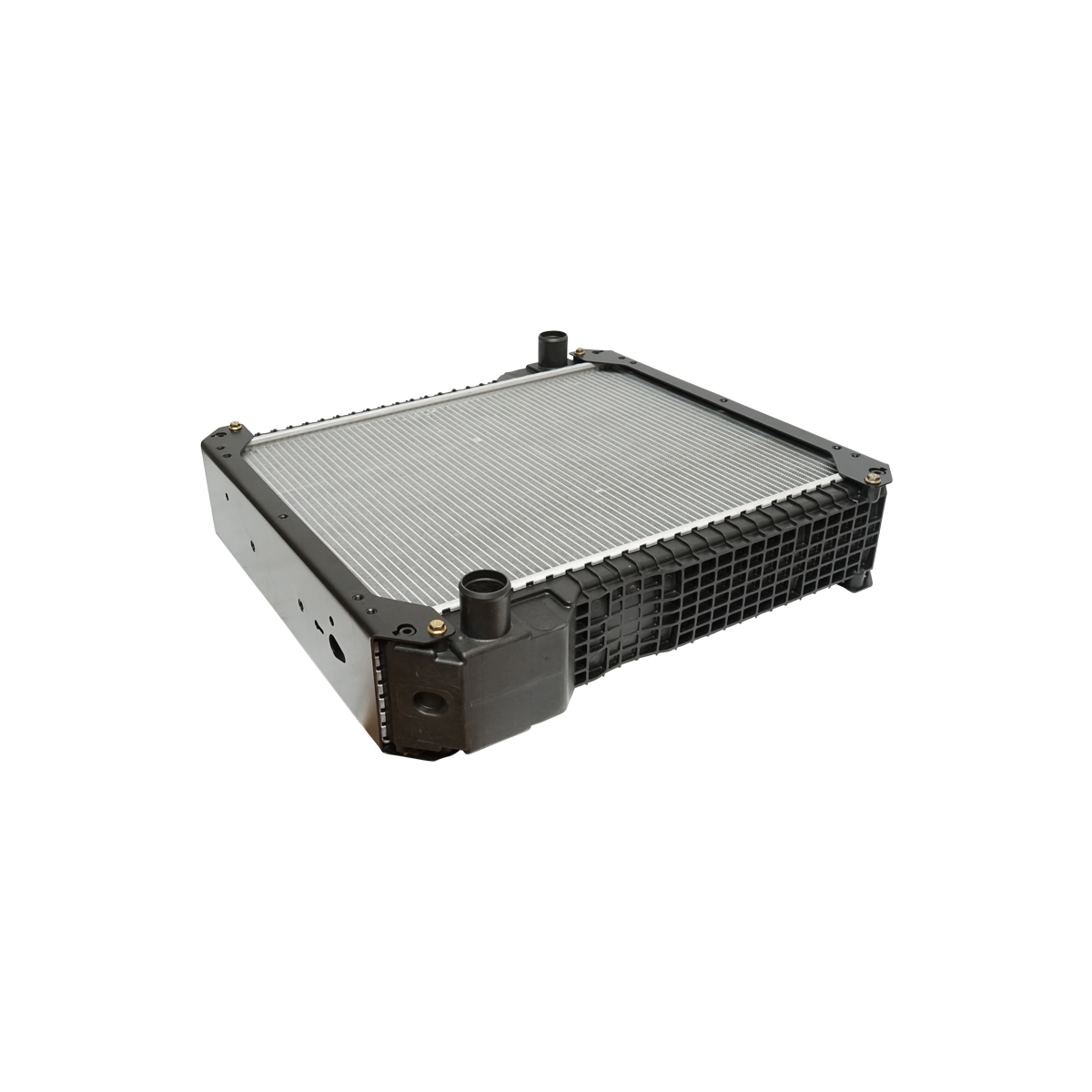 Radiator racire apa 600x470mm cu 5 randuri de celule pentru JCB 4CX444 SUPER, 3CXS-PC, 4CN444 SUPER, 4CXSM444, 4CX444, 4C, 4CN-4WS PC, 4CX-PC, 3CX, 215/3CX 15 OEM 30-926051 – imagine 4