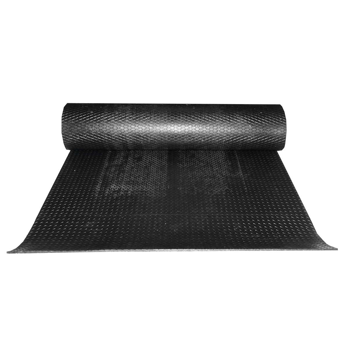 Rola covor din cauciuc cu striatii L=10m, l=180cm, G=1.2cm pentru asternut odihna bovine