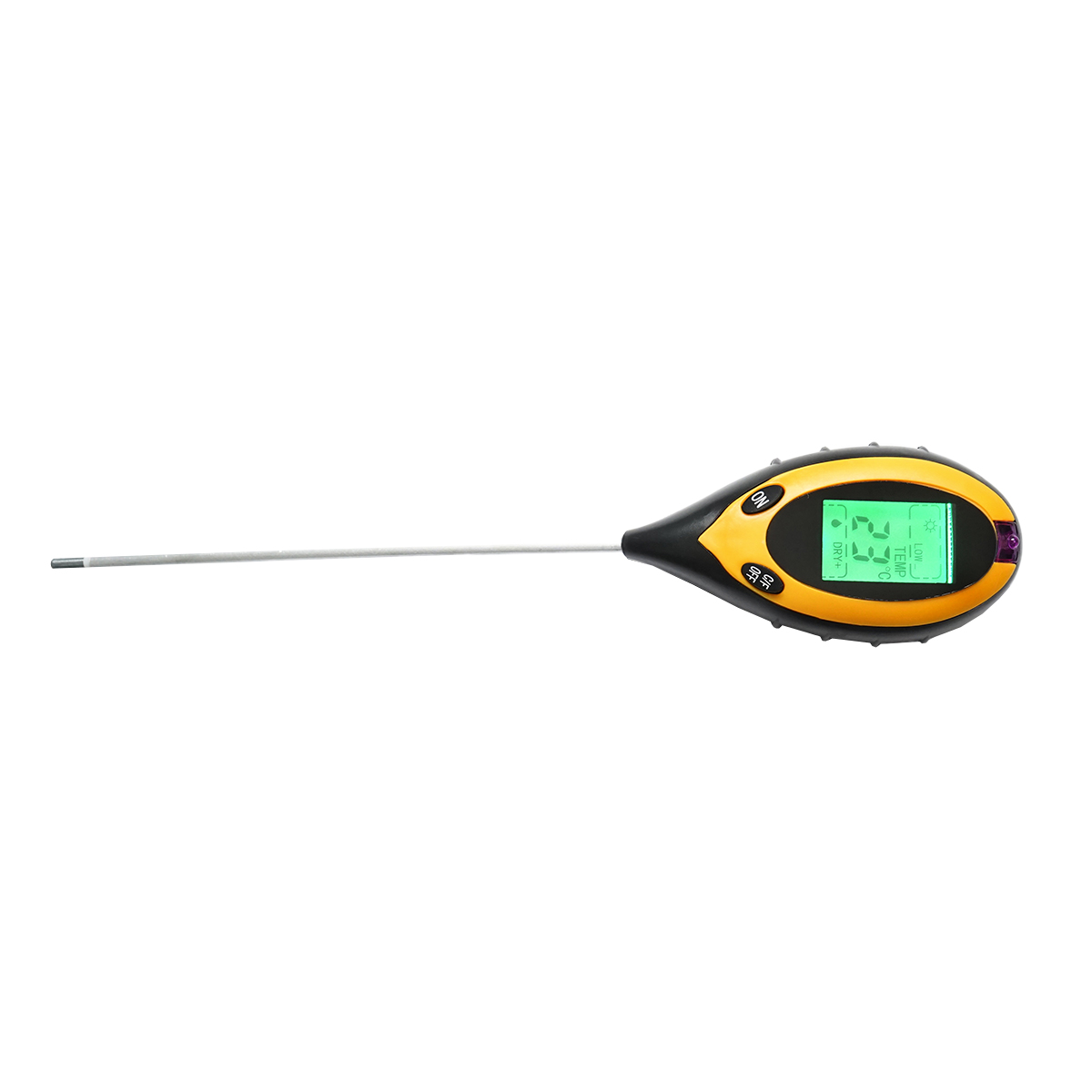 Instrument tester verificare conditii sol pentru umiditate, valoarea ph-ului si temperatura – imagine 2