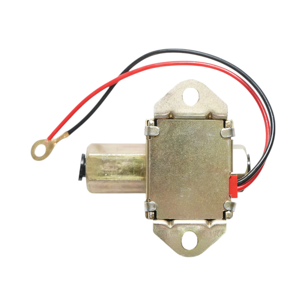 Pompa alimentare electrica universala cu filtru incorporat, 12V, L=135mm, fi 8mm pentru motorina/benzina OEM YK-2049 – imagine 4