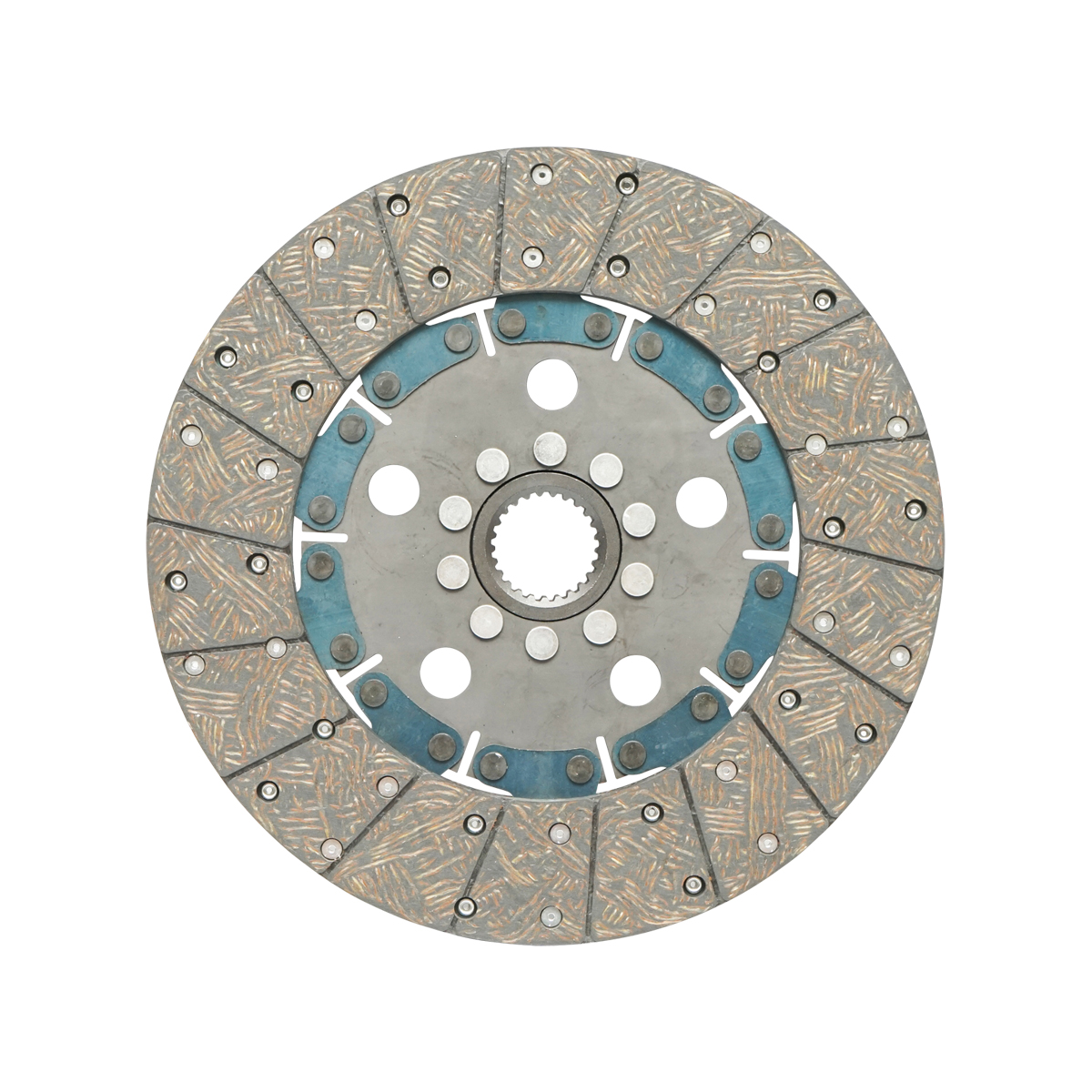 Disc ambreiaj fi 300mm, Z=25 pentru Ford OEM D9NN7550BA, FONN7550HA, C7NN7550Z, E3NN7550EA, 81820829, 8186 6449, 81866449, 82006021, 83919287