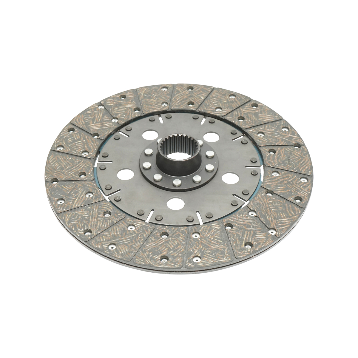 Disc ambreiaj fi 300mm, Z=25 pentru Ford OEM D9NN7550BA, FONN7550HA, C7NN7550Z, E3NN7550EA, 81820829, 8186 6449, 81866449, 82006021, 83919287 – imagine 2
