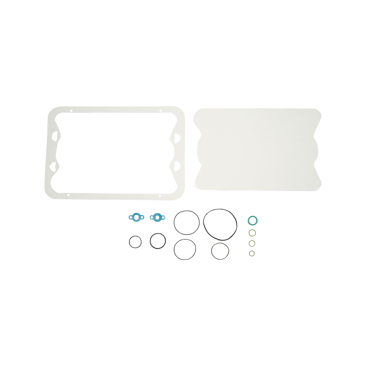 Kit garnituri motor inferior pentru JCB OEM 320-09218