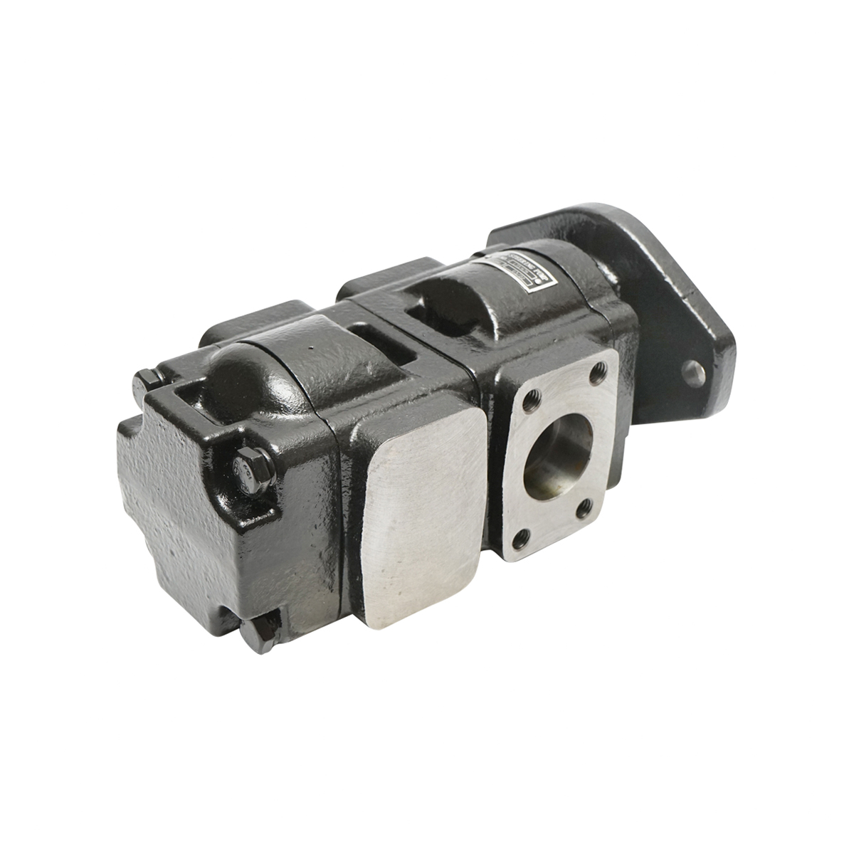 Pompa hidraulica 36/29CC pentru JCB 3CX, 4CX cod OEM 332-F9030, 332/F9030, 20/925580, 20-925580 – imagine 3